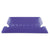 Pendaflex® Hanging File Folder Tabs, 1/5 Tab, Two Inch, Violet Tab/White Insert, 25/Pack (ESS42VIO)
