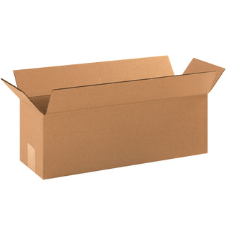 18 x 6 x 6" Long Corrugated Boxes, Bundle Of 25 (1866)
