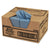 Chicopee® VeraClean Critical Cleaning Wipes, Smooth Texture, 1/4 Fold, 12 x 13, Blue, 400/Carton (8700CHIC)