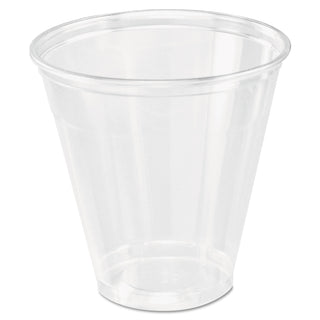 SOLO® Ultra Clear Cups, 5 oz., PET, 100/Bag (DCC5C)