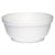Dart® Foam Bowls, 8 Ounces, White, Round, 50/Pack (8B20DART)
