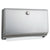 Bobrick Surface-Mounted Paper Towel Dispenser, Stainless Steel, 10 3/4 x 4 x 7 1/8 (B2621)