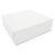 SCT® Tuck-Top Bakery Boxes, 10w x 10d x 3h, White, 200/Carton (0971SOC)