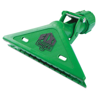 Unger® Fixi Clamp, Plastic, Green (FIXI0UNGER)
