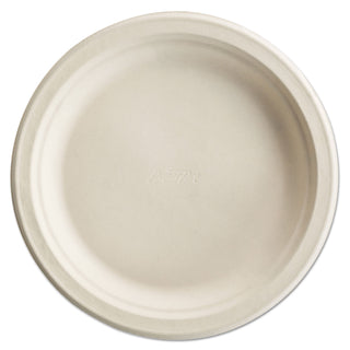 Chinet® Paper Pro Round Plates, 6 Inches, White, 125/Pack (HUH25774)