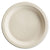 Chinet® Paper Pro Round Plates, 8 3/4", White, 125/Pack (HUH25775)