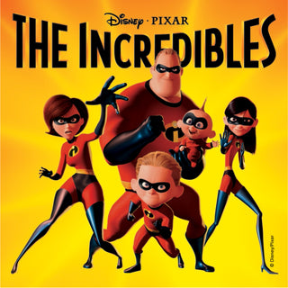 Disney® 75 per Pack Best of Pixar Sticker 2-1/2 Inch (823444_PK)