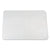 Artistic® KrystalView Desk Pad with Antimicrobial Protection, 38 x 24, Gloss Finish, Clear (AOP6080MS)