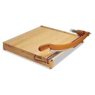 Swingline® ClassicCut Ingento Solid Maple Paper Trimmer, 15 Sheets, Maple Base, 24 x 24 (SWI1162)