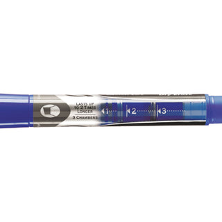 Quartet® EnduraGlide Dry Erase Marker, Broad Chisel Tip, Blue, Dozen (QRT50013M)