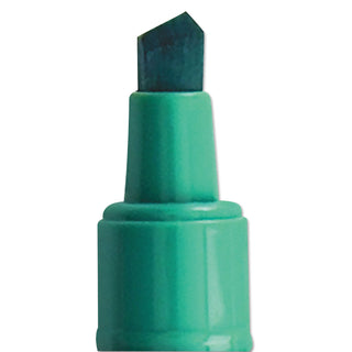 Quartet® EnduraGlide Dry Erase Marker, Broad Chisel Tip, Assorted Colors, 12/Set (QRT500118M)