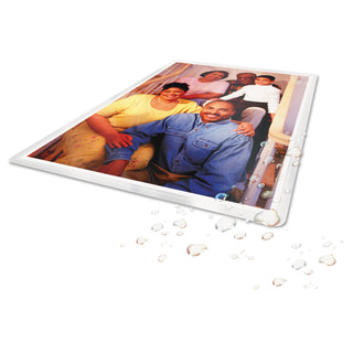 GBC® UltraClear Thermal Laminating Pouches, 3 mil, 9" x 11.5", Gloss Clear, 50/Box (GBC3745690)