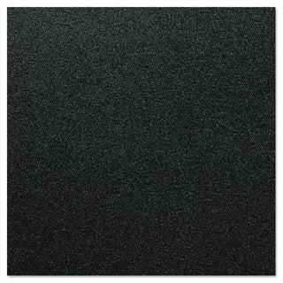 GBC® Opaque Plastic Presentation Binding System Covers, 11 x 8 1/2, Black, 50/Pack (GBC2514493)