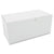 SCT® White One-Piece Non-Window Bakery Boxes, 4 x 9 x 5, White, Paper, 250/Carton (0949SOC)