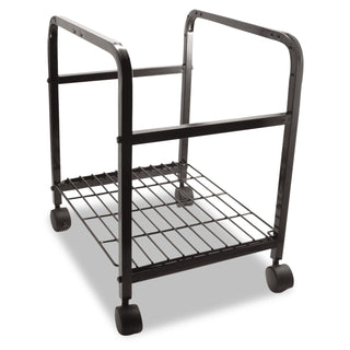 Advantus Heavy-Duty File Shuttle, 17.13w x 14.25d x 20h, Black (AVTFS2BHD)