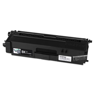 Brother TN336BK High-Yield Toner, 4,000 Page-Yield, Black (BRTTN336BK)