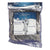 WNA Comet Reflections Heavyweight Plastic Utensils, Fork, Silver, 7", 40/pack (WNAREF320FKPK)