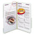 Smead™ 2 Fastener Gray Green Pressboard Folders, Legal, 2/5 Cut, 2&quot; Exp., 25/Box (SMD19982)