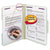Smead™ Recycled Pressboard Folders with Two SafeSHIELD Coated Fasteners, 1/3-Cut Tabs, 3" Expansion, Letter Size, Gray-Green, 25/Box (SMD14944)