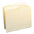 Smead™ Manila File Folders, 1/2-Cut Tabs, Letter Size, 100/Box (SMD10320)