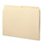 Smead™ Reinforced Tab Manila File Folders, 1/2-Cut Tabs, Letter Size, 11 pt. Manila, 100/Box (SMD10326)