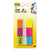 Post-it® Page Flags in Portable Dispenser, Assorted Brights, 60 Flags/Pack (MMM680EGALT)