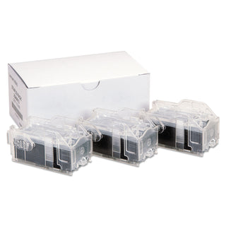Lexmark™ Standard Staples for X850/X852, 5000 Staples/Cartridge, 3 Cartridges/Box (LEX25A0013)