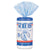 SCRUBS® Hand Cleaner Towels, 10 x 12, Blue/White, 30/Canister (ITW42230)
