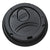 Dixie® Drink-Thru Lids for 10-20 oz Cups, Plastic, Black (DIXD9542B)