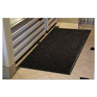 Guardian Golden Series Indoor Wiper Mat, Polypropylene, 36 x 60, Charcoal (MLL64030530)