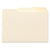 Smead™ Manila Card Guides, 1/3-Cut Top Tab, Blank, 4 x 6, Manila, 100/Box (SMD56030)