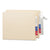 Smead™ Seal & View File Folder Label Protector, Clear Laminate, 8 x 1-11/16, 100/Pack (SMD67608)