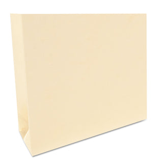 Smead™ Manila File Jackets, 1-Ply Straight Tab, Letter Size, Manila, 50/Box (SMD75439)