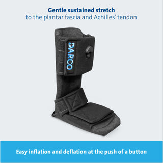 DARCO Night Splint Large Hook and Loop Closure Male 8-1/2 to 11-1/2 / Female 10-1/2 to 13-1/2 Foot (518710_EA)