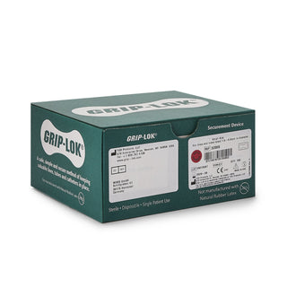 Grip-Lok® Foley Catheter / Line Securement Device Small, 3 Inch Length, Sterile (1003991_BX)