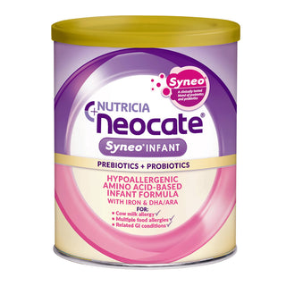 Neocate® Syneo Infant Formula Unflavored 14.1 oz. Can Liquid Amino Acid Food Allergies (1040519_EA)