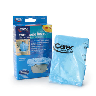Carex® Commode Liner (955317_EA)
