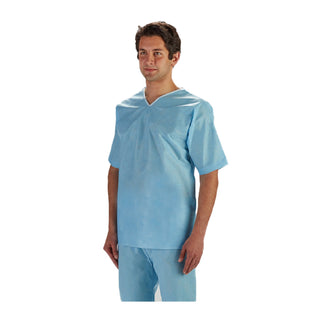 Scrub Pants X-Large Blue Unisex (958849_CS)