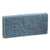 3M™ Doodlebug Scrub Pad, 4.63 x 10, Blue, 5/Pack, 4 Packs/Carton (MCO08005)