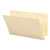 Smead™ Heavyweight Manila End Tab Expansion Folders, Straight Tab, Legal Size, 50/Box (SMD27275)