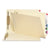 Smead™ Manila End Tab 2-Fastener Folders with Reinforced Tabs, 0.75" Expansion, Straight Tab, Legal Size, 14 pt. Manila, 50/Box (SMD37215)