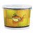 Chinet® Streetside Squat Paper Food Container w/ Lid, Streetside Design, 12oz, 250/CT (HUH70412)