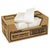 Chicopee® Durawipe Shop Towels, 13 x 15, Z Fold, White, 100/Carton (CHI8481)
