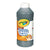 Crayola® Washable Fingerpaint, Black, 16 oz (CYO551316051)
