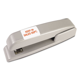 Avery® Removable Multi-Use Labels, Inkjet/Laser Printers, 1 x 1.5, White, 10/Sheet, 50 Sheets/Pack (AVE05434)