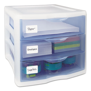Avery® Removable Multi-Use Labels, Inkjet/Laser Printers, 1 x 1.5, White, 10/Sheet, 50 Sheets/Pack (AVE05434)