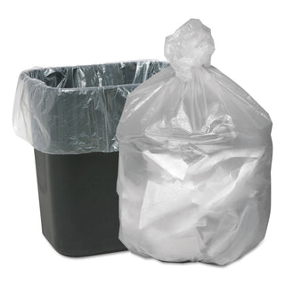 Good 'n Tuff® Waste Can Liners, 16 gal, 6 microns, 24" x 31", Natural, 1,000/Carton (WBIGNT2433)