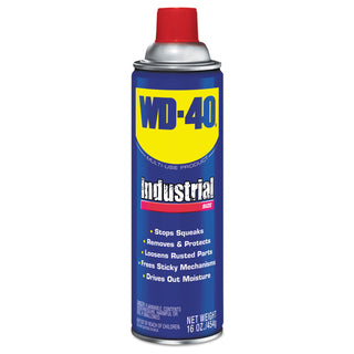 WD-40® Heavy-Duty Lubricant, 16 oz Aerosol, 12/Carton (WDF490088CT) (WDF490088CT)