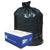 Classic Linear Low-Density Can Liners, 60 gal, 0.9 mil, 38" x 58", Black, 100/Carton (WBI385822G)
