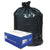 Classic Linear Low-Density Can Liners, 45 gal, 0.63 mil, 40" x 46", Black, 250/Carton (WBI404616B)